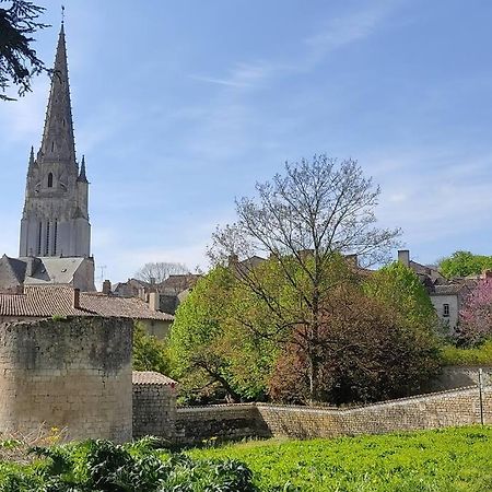 L'Arcade De Fontenay Exteriör bild