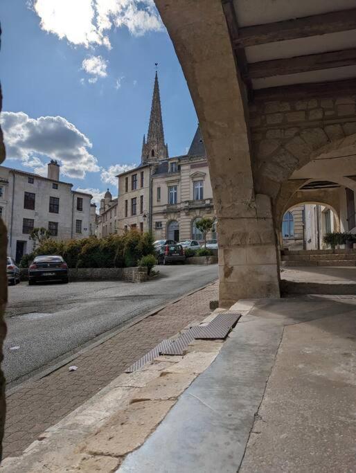 L'Arcade De Fontenay Exteriör bild