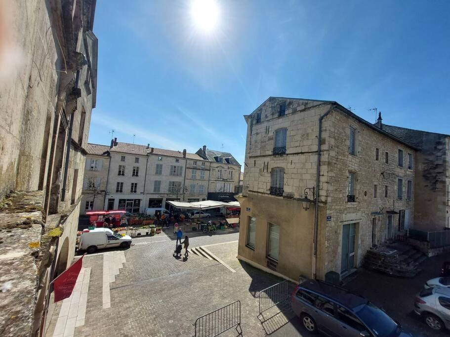 L'Arcade De Fontenay Exteriör bild