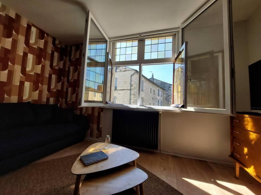 L'Arcade De Fontenay Exteriör bild